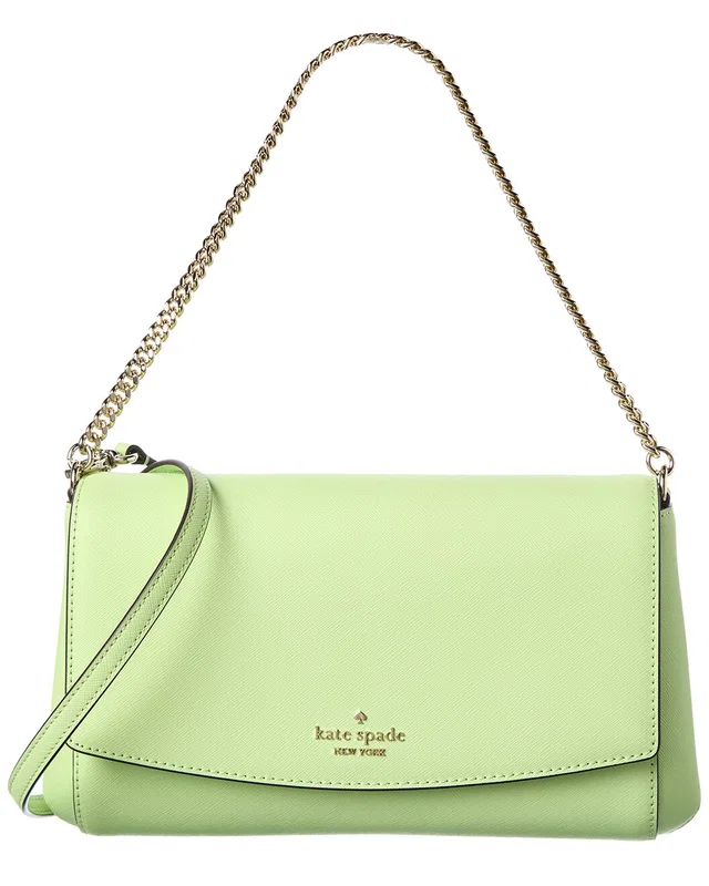 kate spade new york Laurel Way Greer Leather Crossbody, image 1 of 1 from Gilt