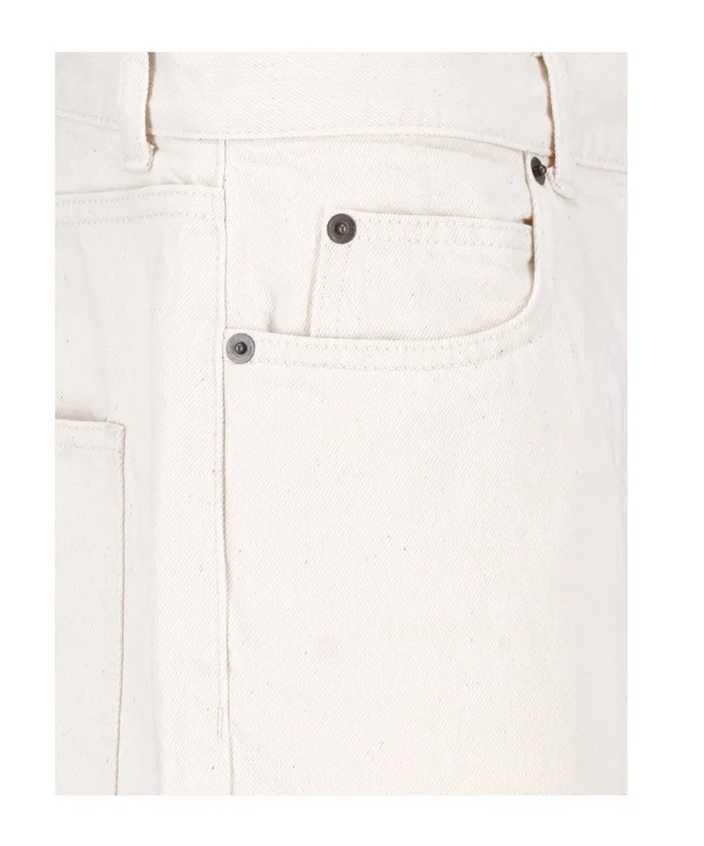 The Row Straight-leg jeans, photo 4 of 5 from SENSER