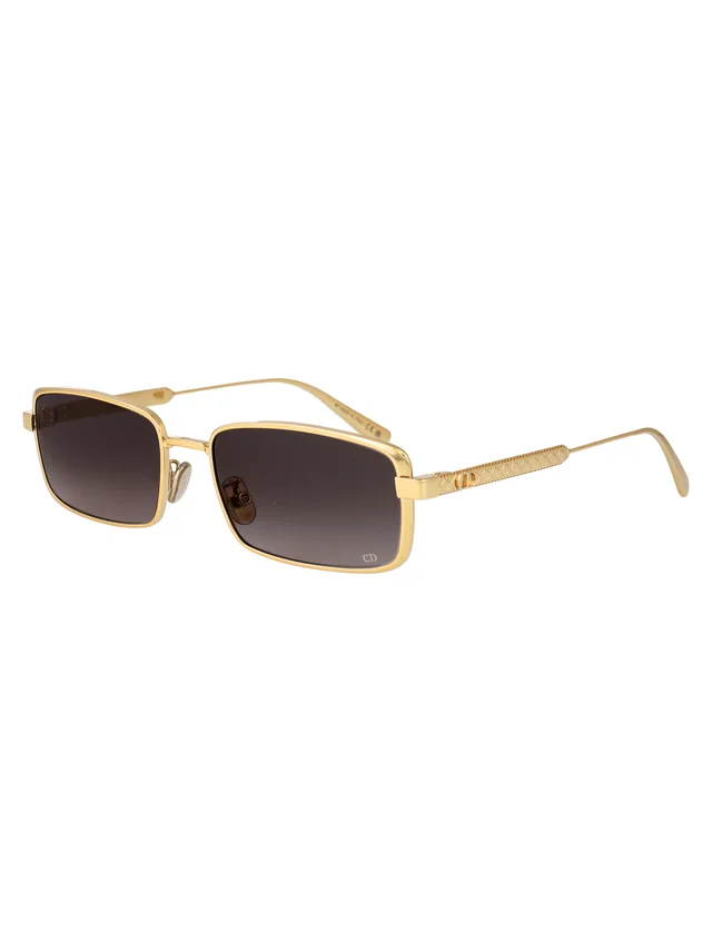 Dior Eyewear Rectangular Frame Sunglasses, photo 2 of 4 from SENSER