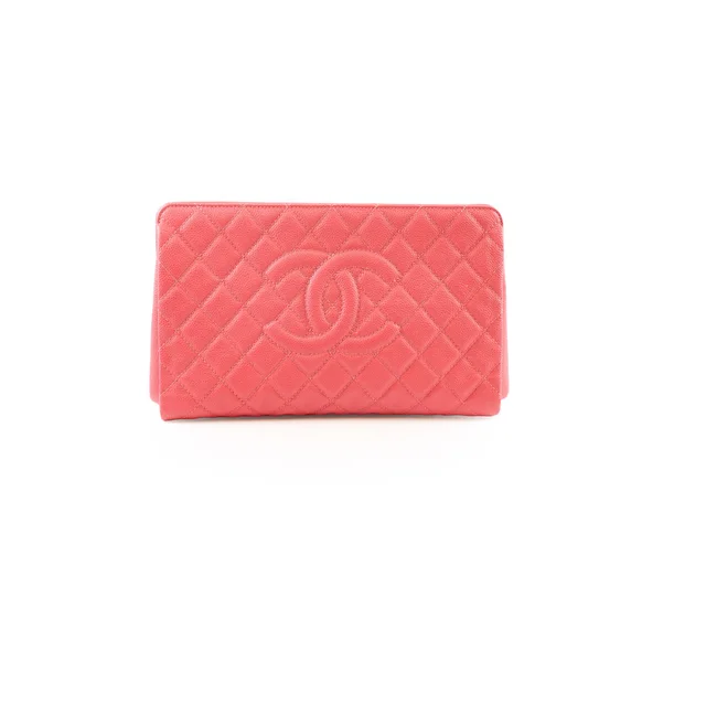 Chanel Timeless Frame Clutch from The Purse Affair
