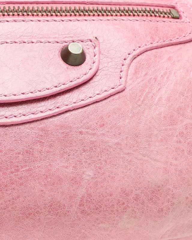 Balenciaga First Bag in Canvas from A Retro Tale, photo 6 of 9