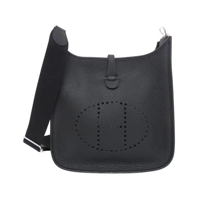Hermès Evelyne 3 PM Shoulder Bag in Clemence leather from The Reluxe