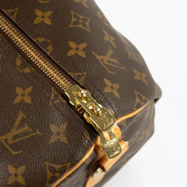 Louis Vuitton Monogram Keepall Bandoulière 55 Travel Bag in Coated canvas from Labellov, photo 5 of 7