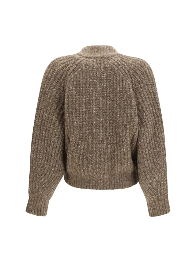 Brunello Cucinelli Long-sleeve cardigan, photo 2 of 4 from SENSER