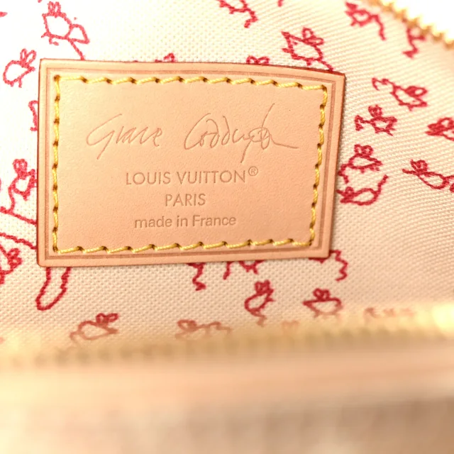 Louis Vuitton Meowgram Alma BB in Coated canvas from FASHIONPHILE, photo 6 of 12