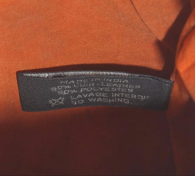 Hermès Amedaba Diago PM Tote Bag in Leather from The Reluxe, photo 2 of 2
