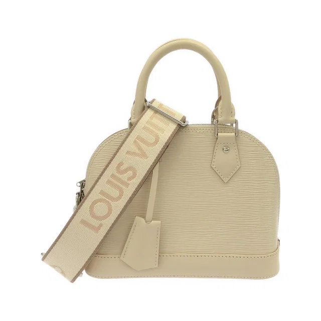 Louis Vuitton Epi Alma BB Bag from The Reluxe