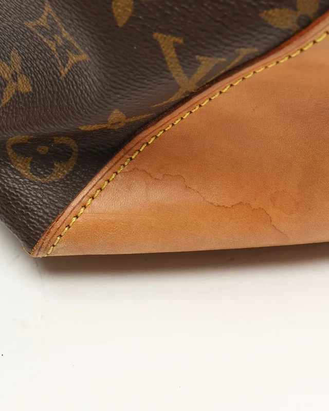 Louis Vuitton Monogram Cabas Alto Tote Bag in Coated canvas from A Retro Tale, photo 7 of 13