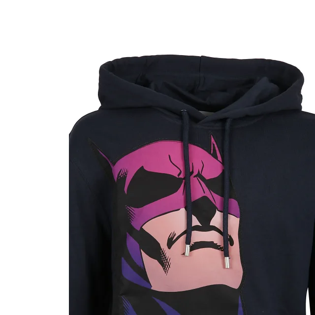 Lanvin Printed Hooded Sweatshirt, photo 3 of 3 from Balardi