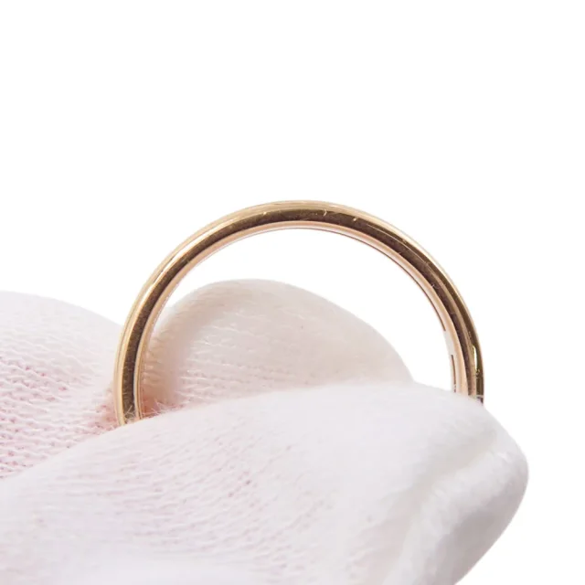 Hermès Ariane Ring Size 49/#9 18K Pink Gold in Pink from GALLERY RARE, photo 6 of 8