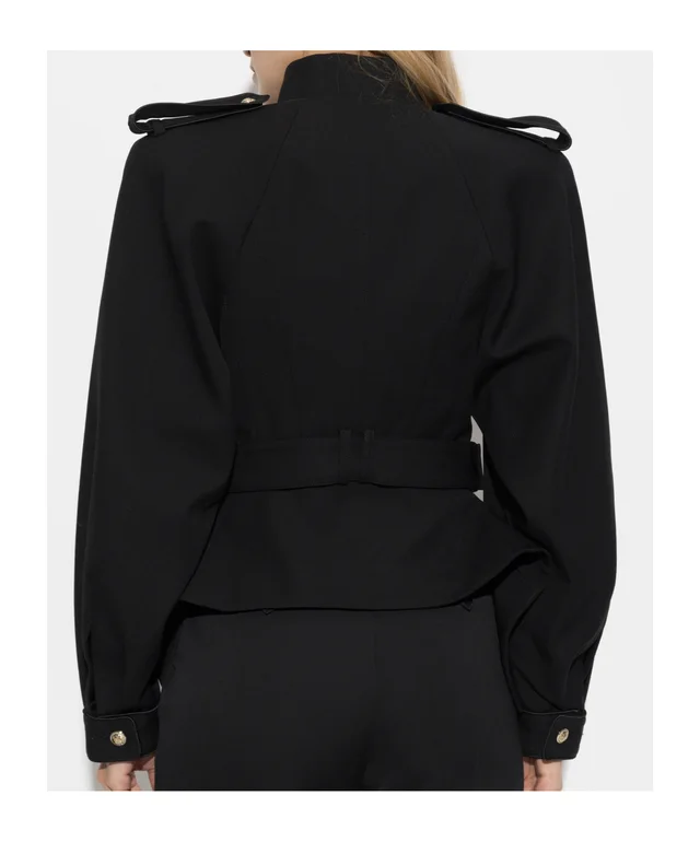 Balmain Long-sleeve casual jacket, photo 2 of 4 from SENSER