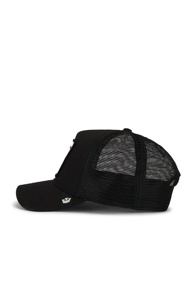Goorin Brothers Queen Bee Trucker Hat in Void, photo 3 of 3 from REVOLVE (Canada)