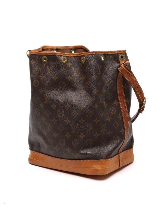 Louis Vuitton Monogram Noé GM Bag in Coated canvas from A Retro Tale, photo 2 of 2