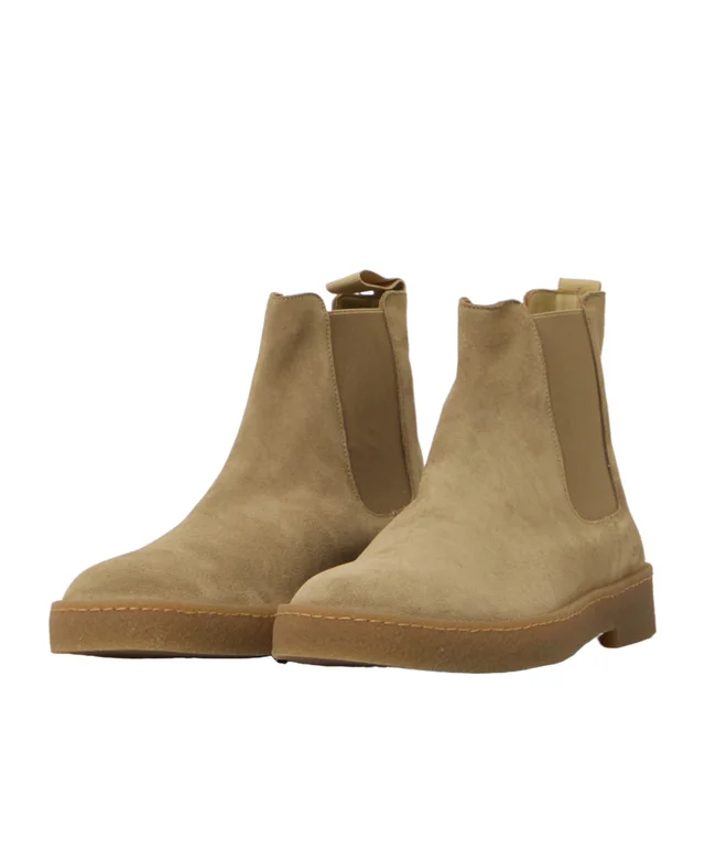 Common Projects suede Chelsea boots, photo 3 of 5 from SENSER