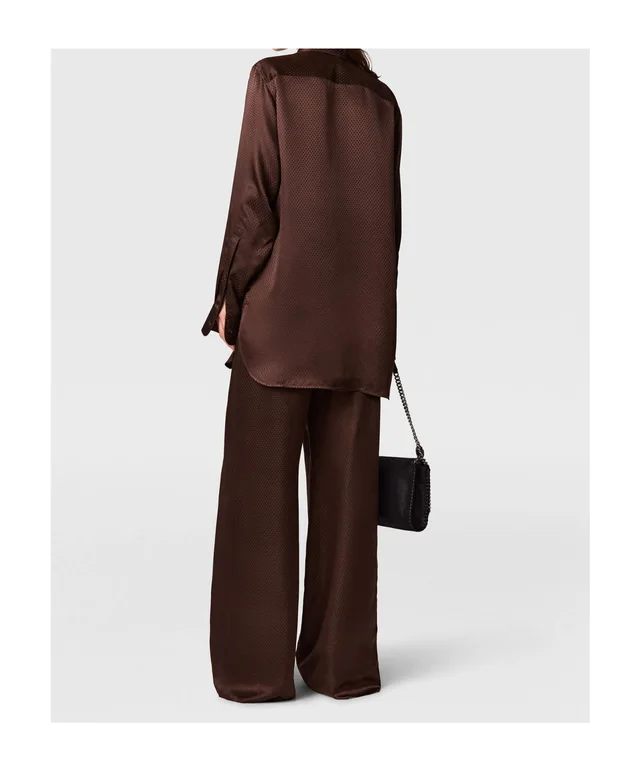 Stella McCartney Star Jacquard Shirt, photo 4 of 6 from SENSER