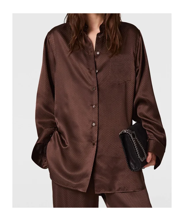 Stella McCartney Star Jacquard Shirt, photo 2 of 6 from SENSER