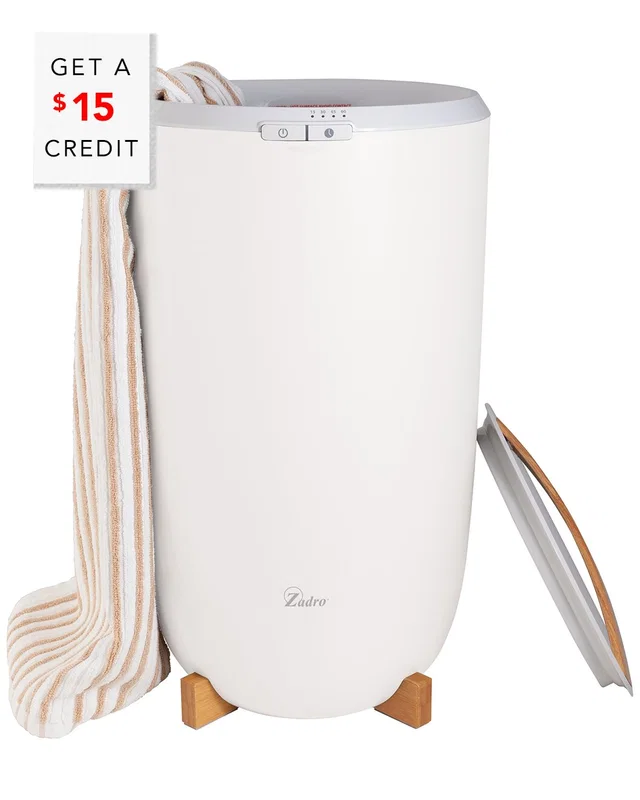 Zadro Luxury Towel Warmer with $15 Credit, image 1 of 1 from Rue La La