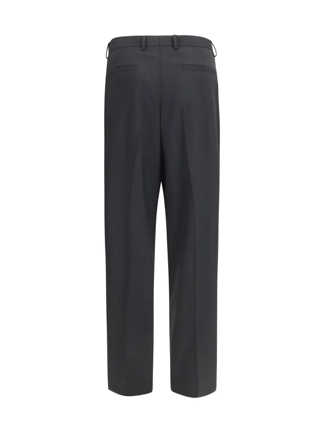 Dolce & Gabbana Pleated Pants, photo 2 of 3 from SENSER