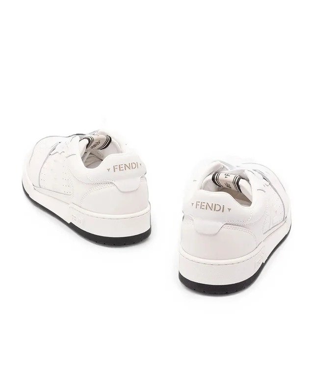 Fendi Match Low-Top Sneakers, photo 3 of 5 from SENSER