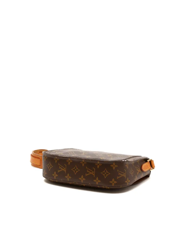 Louis Vuitton Monogram Saint Cloud GM Bag in Coated canvas from A Retro Tale, photo 5 of 9