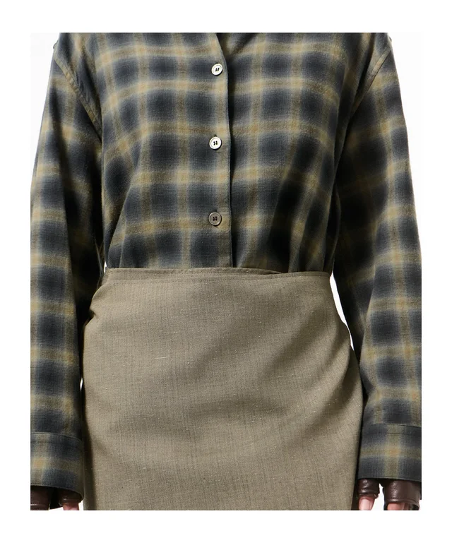 Our Legacy TWISTED SHIRT DRESS, photo 3 of 5 from SENSER