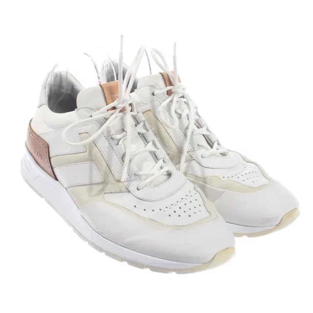 Tod's Sneaker EUR 43 Weiß in Weiß from Buddy And Selly