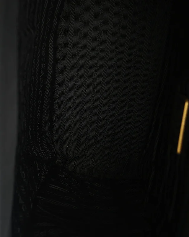 Prada Tessuto Top Handle Bag in Nylon from A Retro Tale, photo 8 of 9