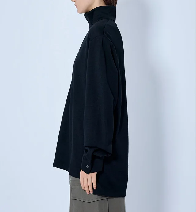 rier Long-sleeved half-zip top, photo 2 of 4 from SENSER