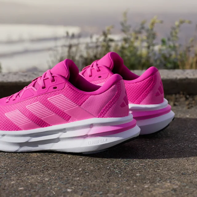 Adidas Galaxy 7 Running Shoes in Pink, photo 9 of 10 from adidas (US)