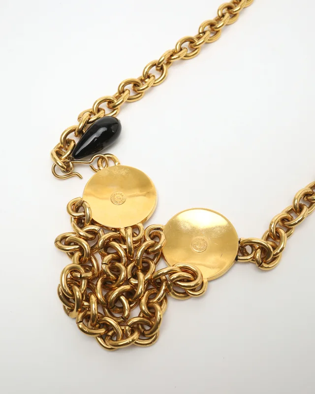 Celine Triomphe Chain Belt from A Retro Tale, photo 3 of 3