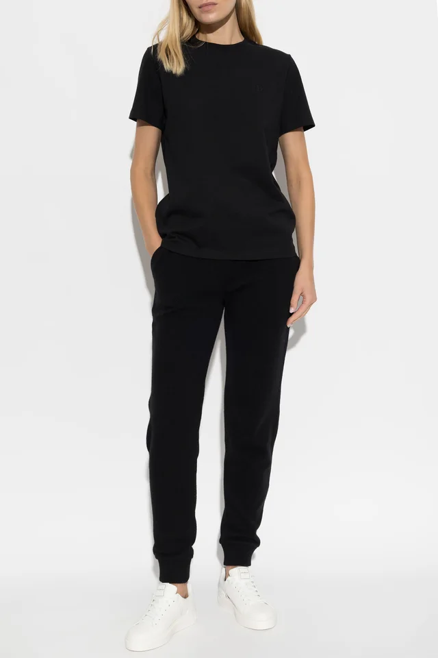 Balmain Elastic-waist athletic pants, photo 3 of 4 from SENSER