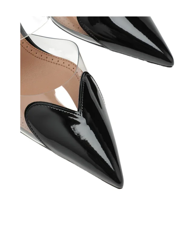 Alaia Pointed-toe wedge heels, photo 5 of 5 from SENSER