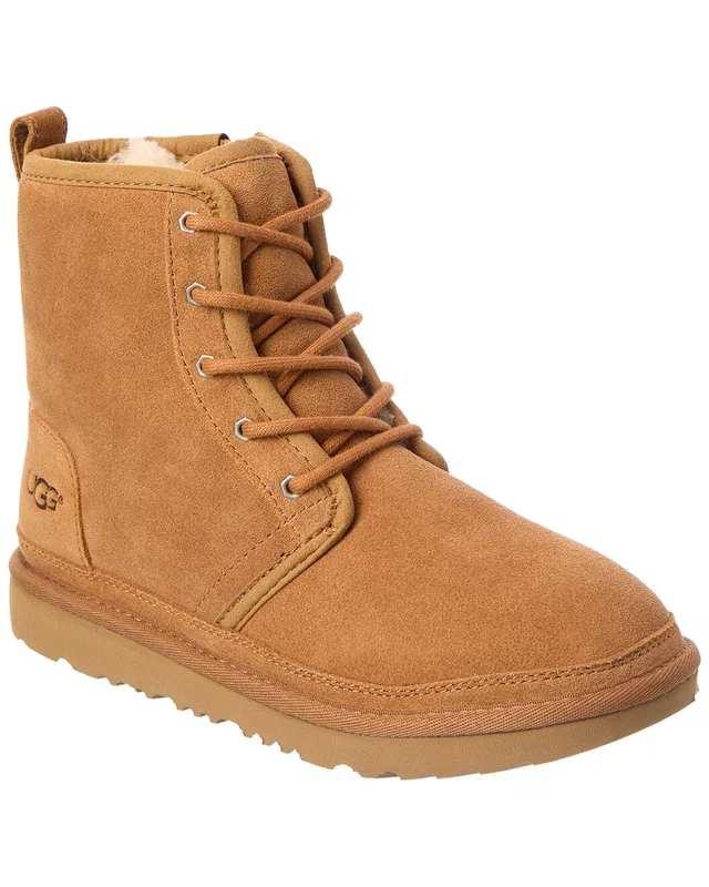 UGG Kids Harkley Suede Boot, image 1 of 1 from Rue La La