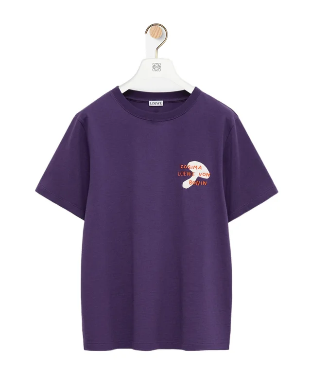 Loewe Cosima Von Bonin Regular T-Shirt from SENSER, photo 1 of 1