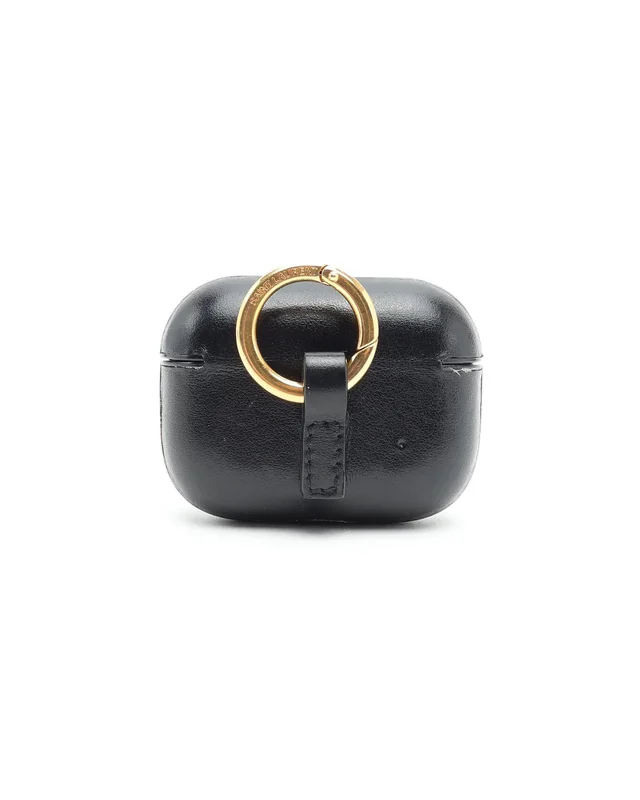 Saint Laurent AirPods Pro Case in Leather from A Retro Tale, photo 2 of 4