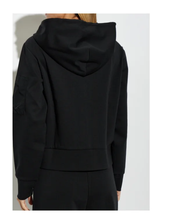 Woolrich Utility Zip-Up Hoodie, photo 2 of 4 from SENSER