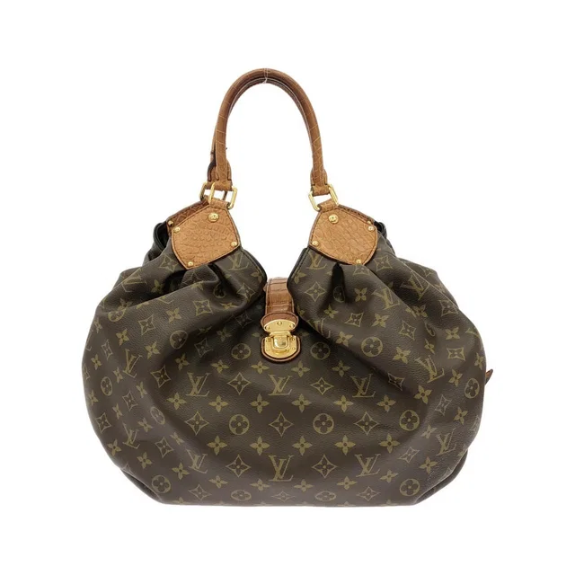 Louis Vuitton Monogram Exotic Leather x L Shoulder Bag in Leather from The Reluxe