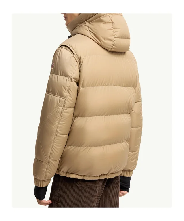 Moncler Kasanka Hooded Insulated Ski Jacket, photo 4 of 7 from SENSER