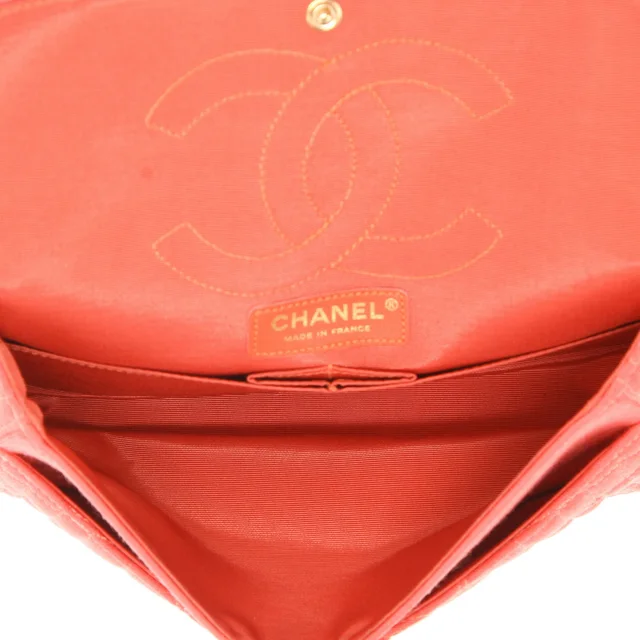 Chanel 2.55 handbag in Pink Crocodile from Collector Square, photo 4 of 4
