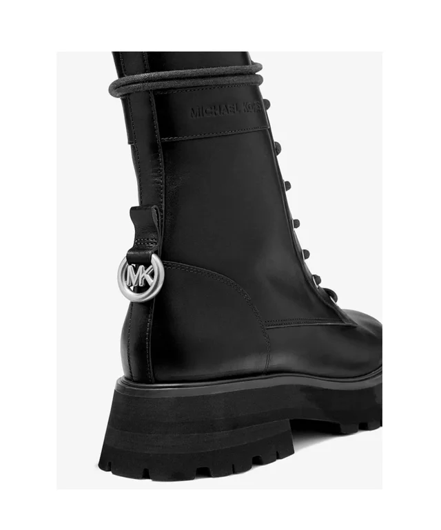 Michael Kors Lace-Up Ankle Boots, image 1 of 1 from SENSER