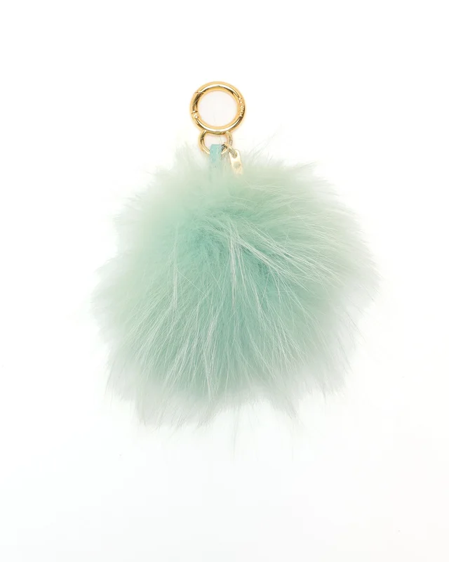 Fendi Bag Bug Monster Charm in Leather from A Retro Tale, photo 2 of 2