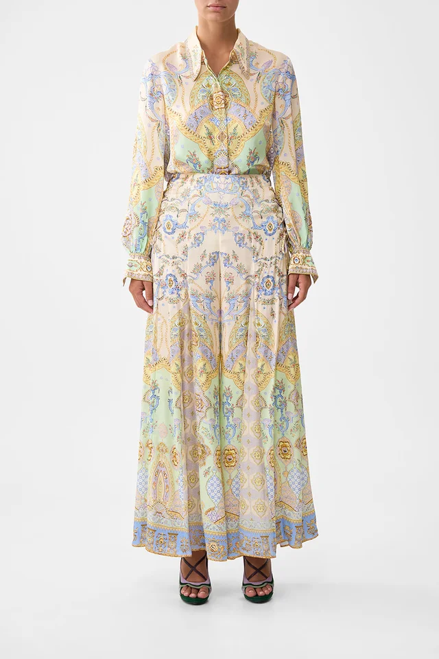 Camilla eBoutique FLARES WITH LACE UP SIDE EAST OF ISTANBUL from CAMILLA, photo 1 of 1