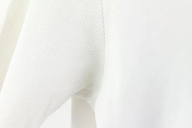 Louis Vuitton Men's Medium White Wardrobe Jersey Sleeve T-Shirt in White from Bagriculture