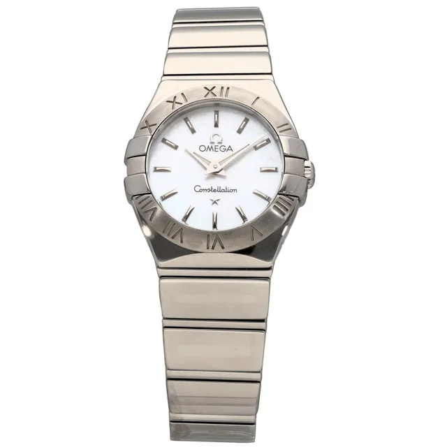 Omega Constellation 25mm Stainless Steel Watch from H&T