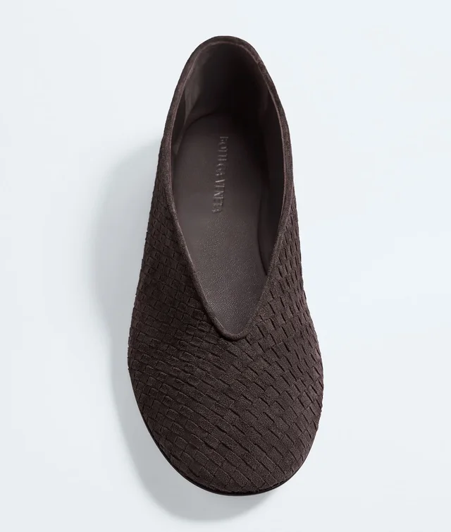 Bottega Veneta Rosa Ballerina, photo 5 of 5 from SENSER