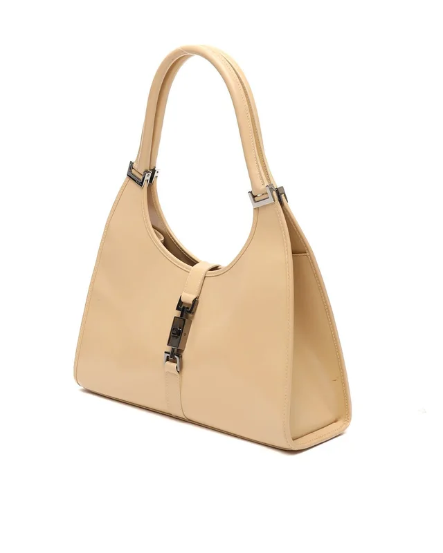 Gucci Jackie Bardot Patent Leather Bag in Patent leather from A Retro Tale, photo 2 of 2