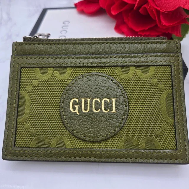 Gucci Off The Grid Coin Case in Canvas from The Reluxe