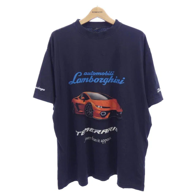 Balenciaga Cotton T Shirt from LuxUness