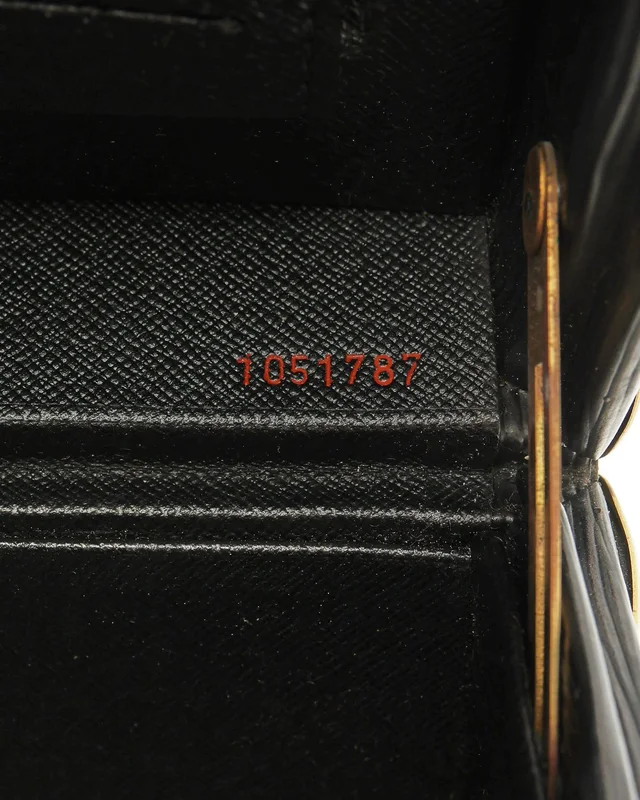 Louis Vuitton EPI President Business Bag in Leather from A Retro Tale, photo 9 of 10