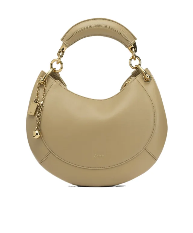 Chloé Marcie Small Hobo Shoulder Bag from SENSER, photo 1 of 1